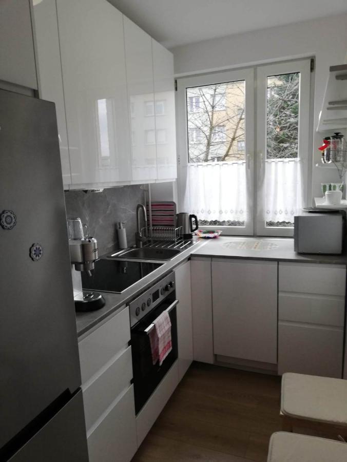 Apartamencik Perelka Skoczów 외부 사진